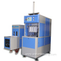 Semi Automatic PET Bottle Blow Molding Machine